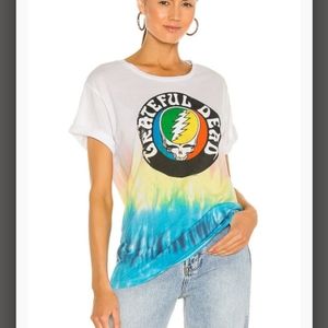 Chaser Rainbow Tie-Dye Tee